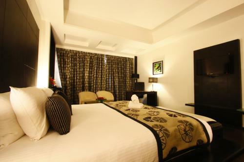 Hotel Grand Estancia Salem