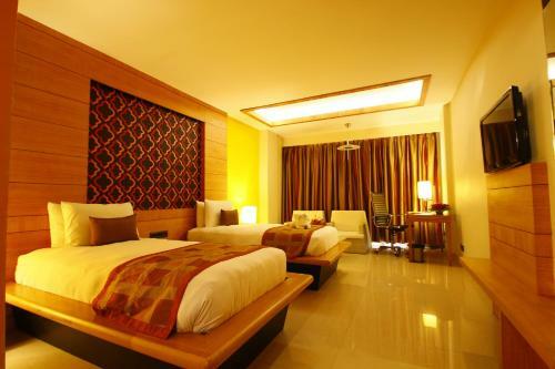 Hotel Grand Estancia Salem