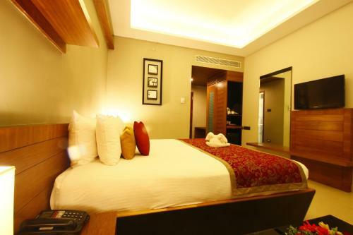 Hotel Grand Estancia Salem
