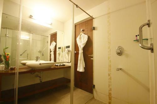 Hotel Grand Estancia Salem