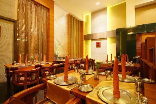 Hotel Grand Estancia Salem