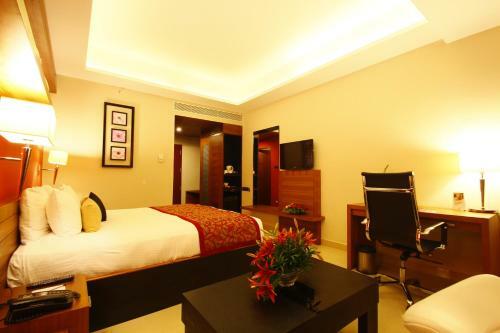 Hotel Grand Estancia Salem