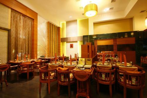 Hotel Grand Estancia Salem