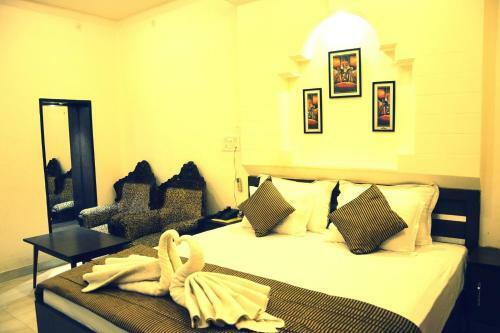 Garden View Hotel