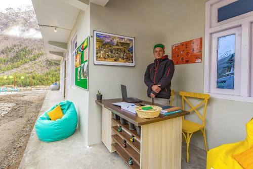 Albergue Zostel Chitkul