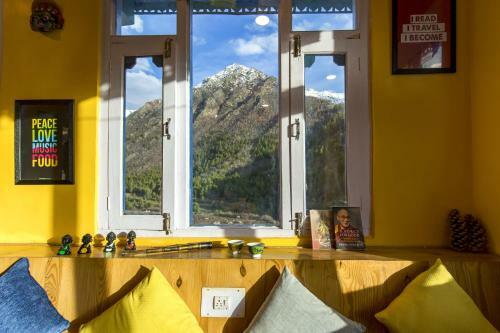 Albergue Zostel Chitkul