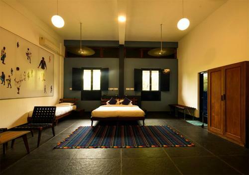 Hotel The Dune Eco Village And Spa - Pondicherry