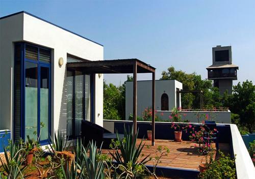 Hotel The Dune Eco Village And Spa - Pondicherry