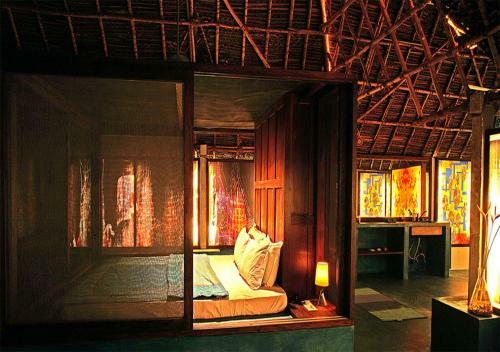 Hotel The Dune Eco Village And Spa - Pondicherry