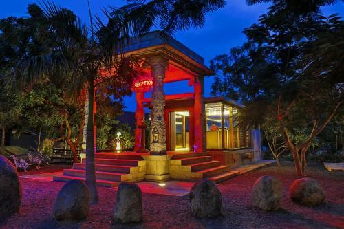 Hotel The Dune Eco Village And Spa - Pondicherry
