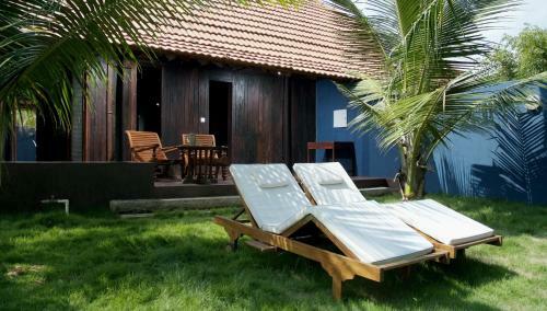 Hotel The Dune Eco Village And Spa - Pondicherry