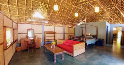 Hotel The Dune Eco Village And Spa - Pondicherry
