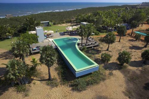 Hotel The Dune Eco Village And Spa - Pondicherry