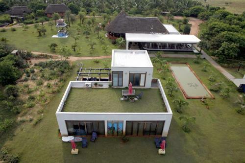Hotel The Dune Eco Village And Spa - Pondicherry