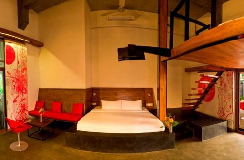 Hotel The Dune Eco Village And Spa - Pondicherry