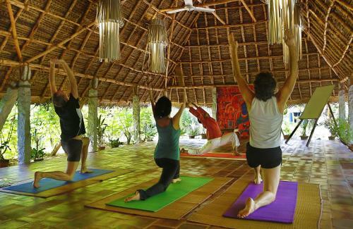 Hotel The Dune Eco Village And Spa - Pondicherry