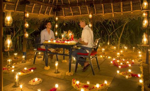Hotel The Dune Eco Village And Spa - Pondicherry