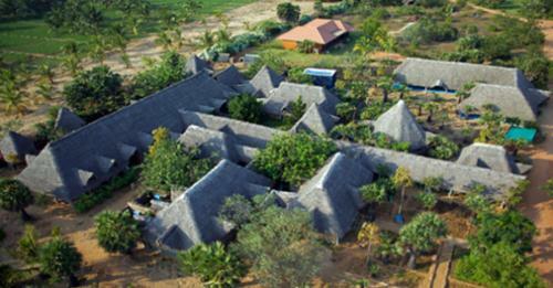 Hotel The Dune Eco Village And Spa - Pondicherry