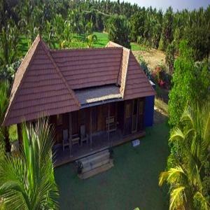 Hotel The Dune Eco Village And Spa - Pondicherry