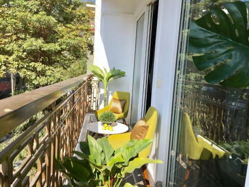 The Lotus Apartment