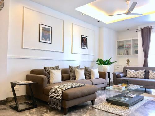 The Lotus Apartment