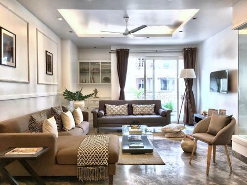 The Lotus Apartment