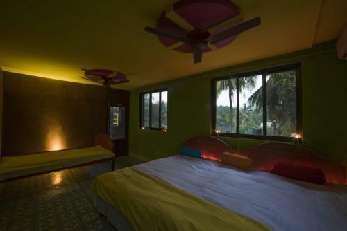 Hostal Sateja Tourist Home And Wellness Centre