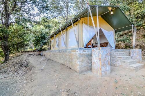 Nayalap - Rural Himalayan Glamping