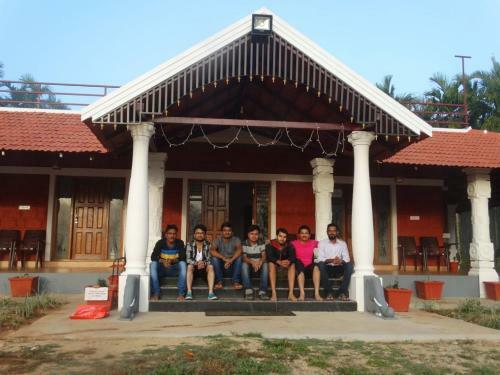 Haveli Holiday Home