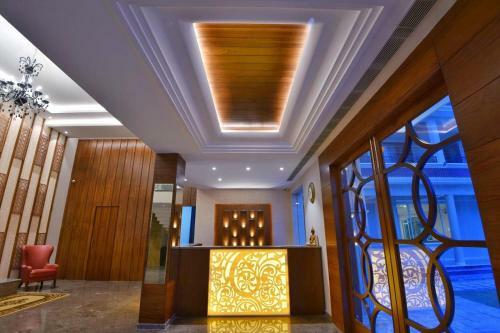 Hotel Orchid Resorts,palampur