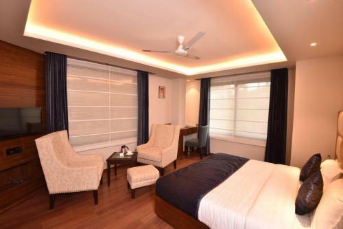 Hotel Orchid Resorts,palampur