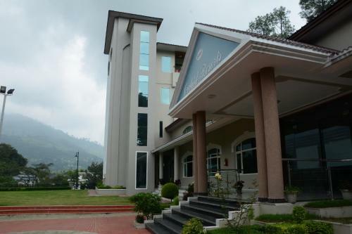 Hotel Orchid Resorts,palampur