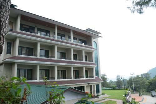 Hotel Orchid Resorts,palampur