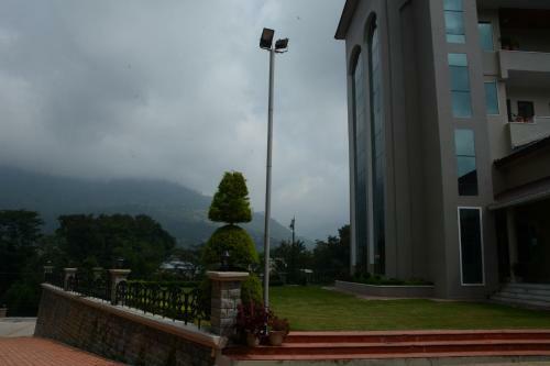 Hotel Orchid Resorts,palampur