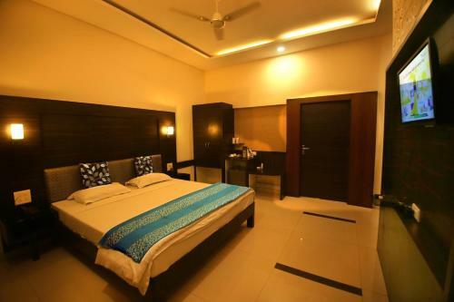 Hotel Mpt Maikal Resort, Bargi