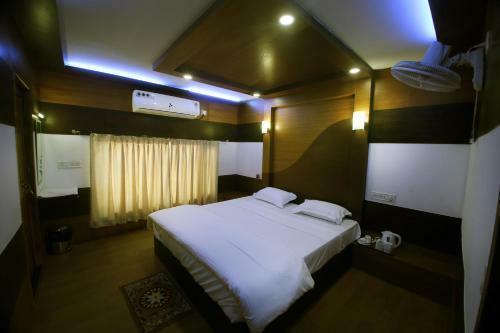 Hotel Mpt Maikal Resort, Bargi