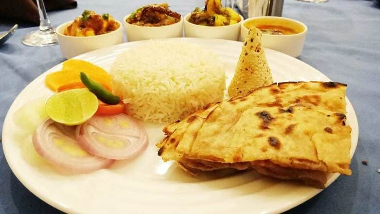 Hotel Shubhra Grand