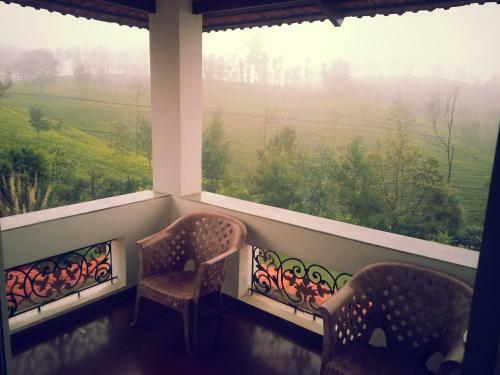 Hotel Green Nest Resort Ooty