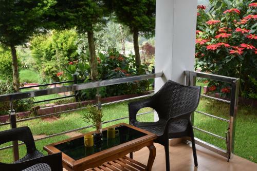 Hotel Green Nest Resort Ooty