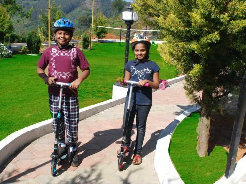 Hotel Green Nest Resort Ooty
