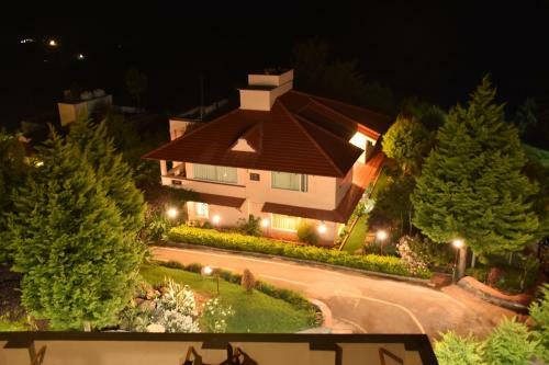 Hotel Green Nest Resort Ooty
