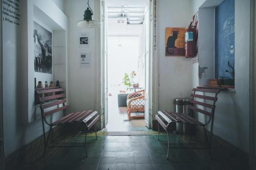 Bed & Breakfast Hostelina