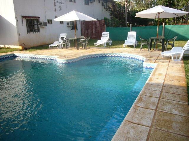 Posada Hoster�a Casa Blanca Iguaz�