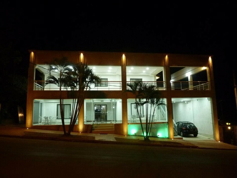 Posada Hoster�a Casa Blanca Iguaz�