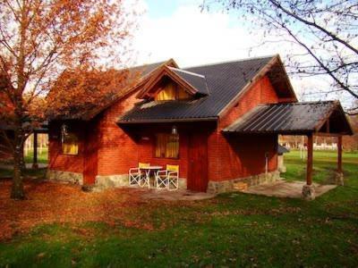 Lodge Caba�as Nosotros