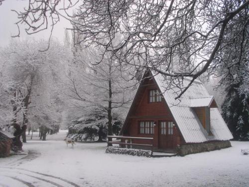 Lodge Caba�as Nosotros