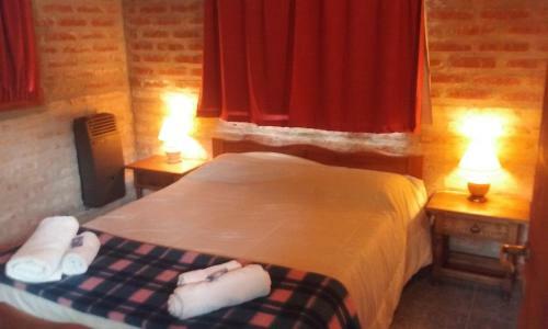 Lodge Caba�as Hueney