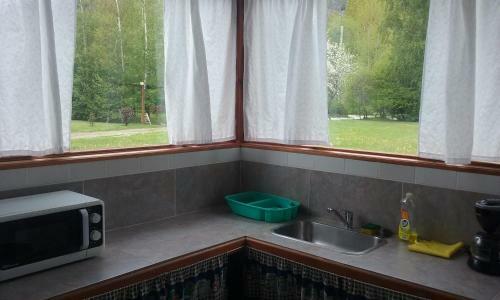 Lodge Caba�as Hueney