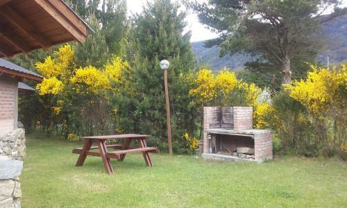 Lodge Caba�as Hueney