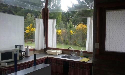 Lodge Caba�as Hueney